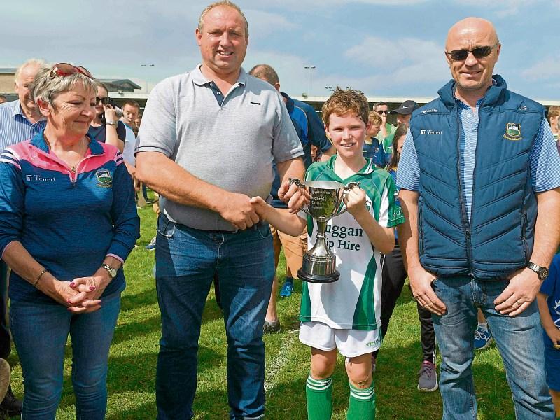 Cahir - County Tipperary U 12'B' Hurling Champions