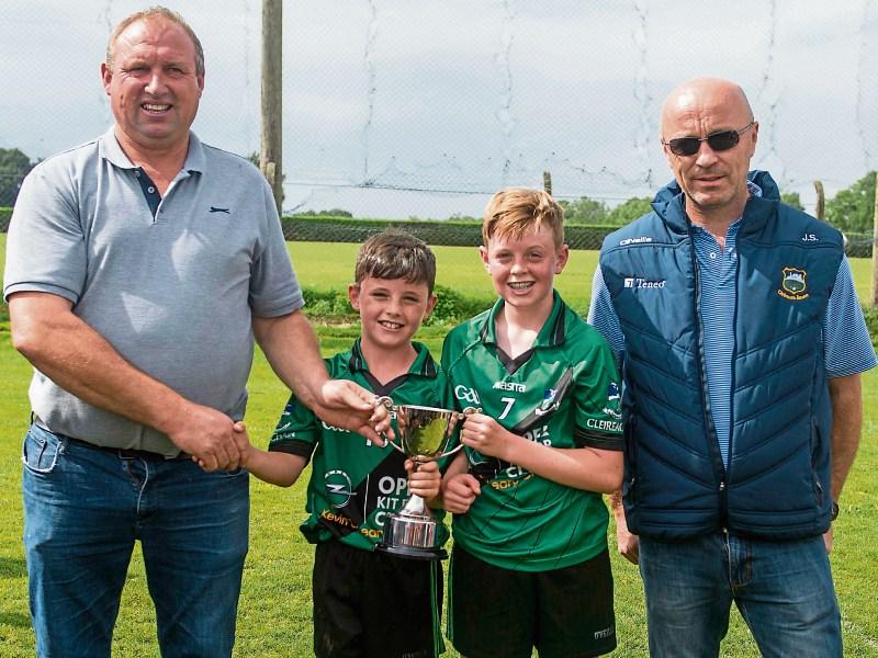 Clerihan - County Tipperary Bord na nÓg Under 12 'C' Hurling Champions 2019