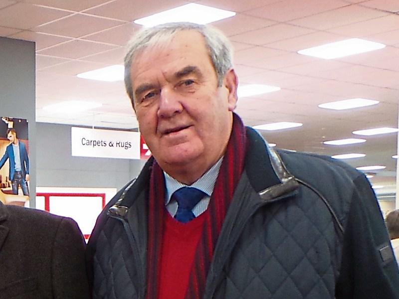 Leading Tipperary businessman celebrates 38 years in business