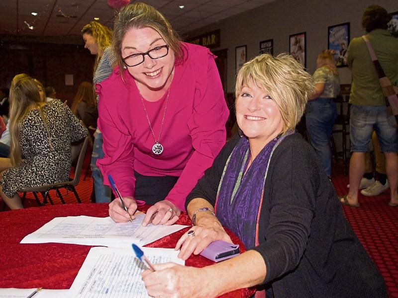 Co. Tipperary musical society hosts information night for Cinderella panto and Oklahoma show
