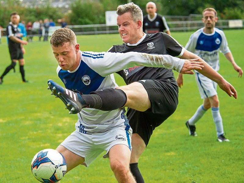 Cashel Town v Rosegreen Rangers