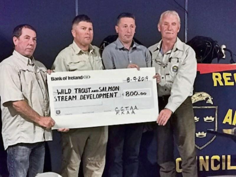 South Tipperary anglers host all Ireland 2019 TAFI Interprovincial River fishing competition