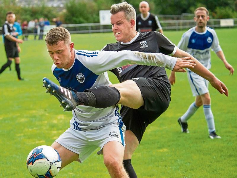 Cashel Town v Rosegreen Rangers