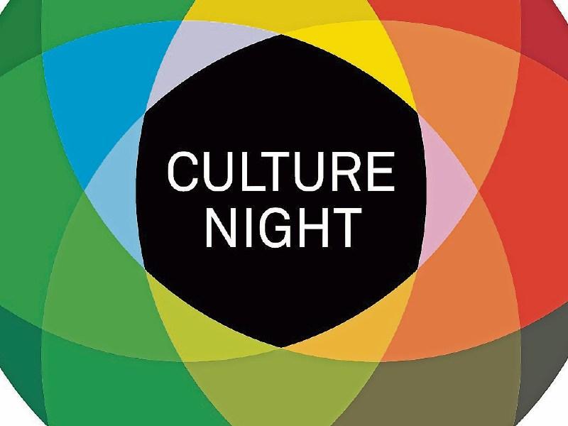Major programme of events for Culture Night in Tipperary
