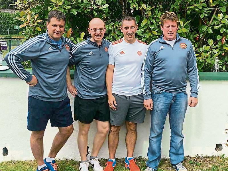 Cashel's Larkspur Park summer cup final