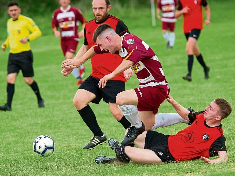 Cullen/Lattin v Kilsheelan United