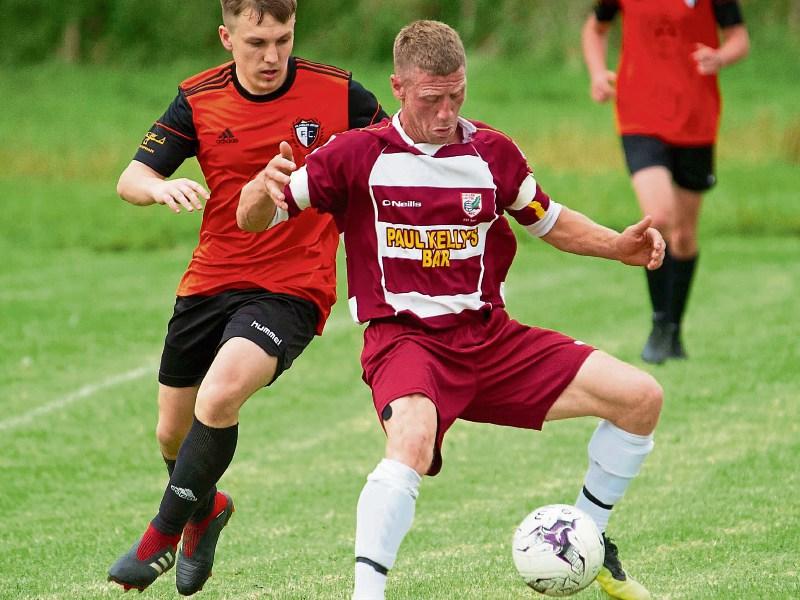Cullen Lattin v Kilsheelan United