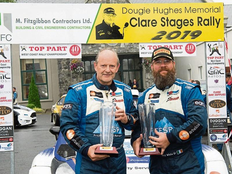 James O'Brien and Roy White