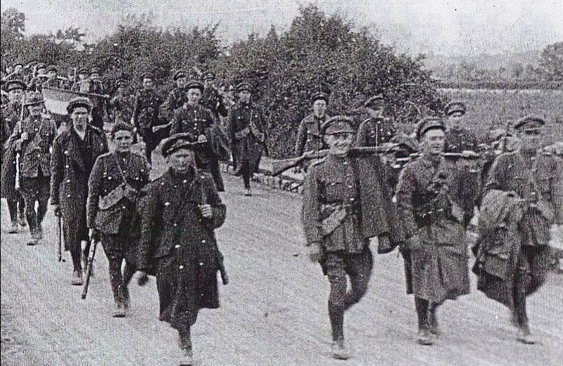 ‘The Civil War in the Cahir Area, 1922-23’ - Interesting lecture to begin new year in Tipperary