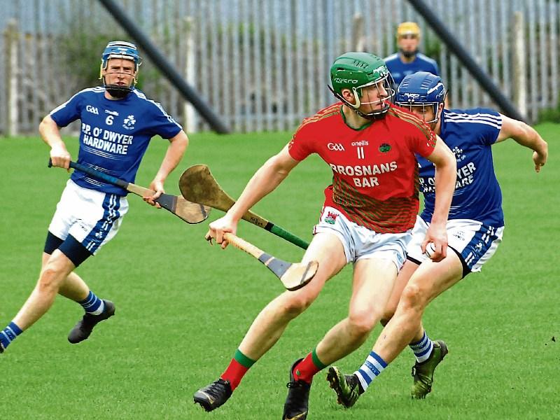 Paddy Fahy (Cashel King Cormacs)