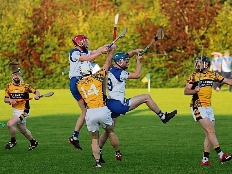 Cappawhite v Knockavilla Kickhams