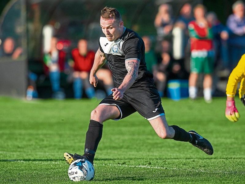 Evan Maguire scores again