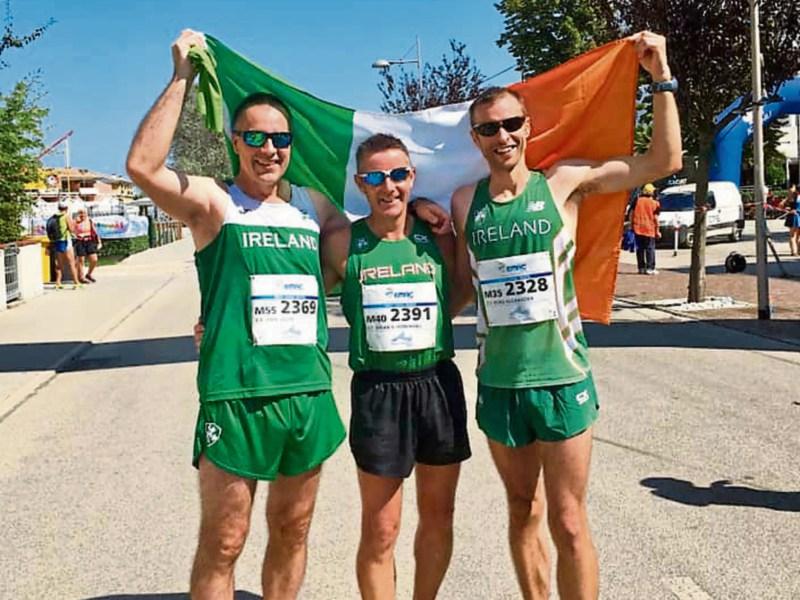 John Laste, Clonmel AC