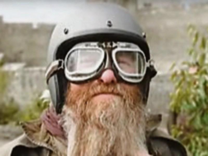 Distinguished Gentleman's Ride 