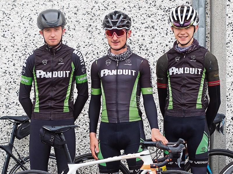 More than 100 cyclists take part in Carrick-on-Suir charity cycle 