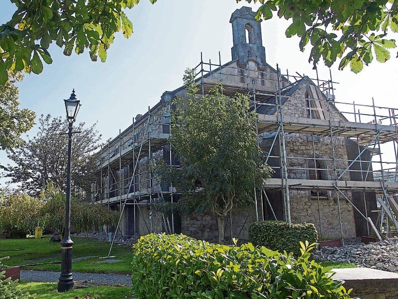 First phase of Carrick-on-Suir Heritage Centre revamp due to finish in November