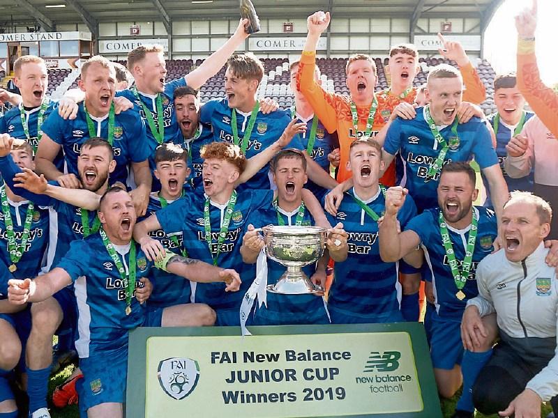 The dream road to the Aviva begins for Tipperary soccer clubs this weekend in FAI Junior Cup