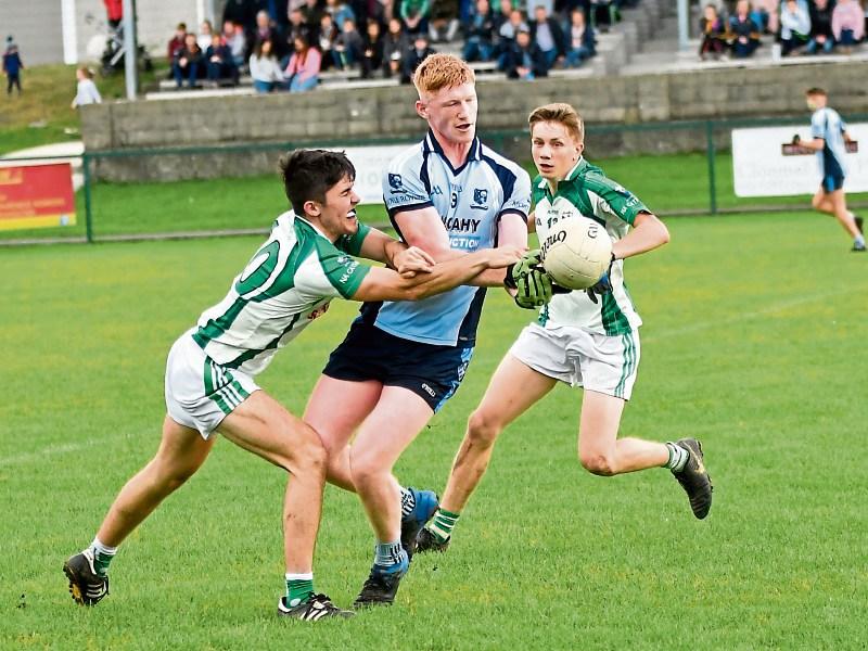 Stephen Quirke (Moyle Rovers)