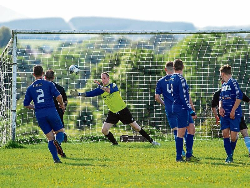 Goal for The Bridge