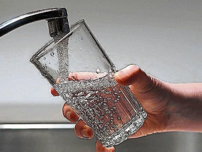 Water cuts