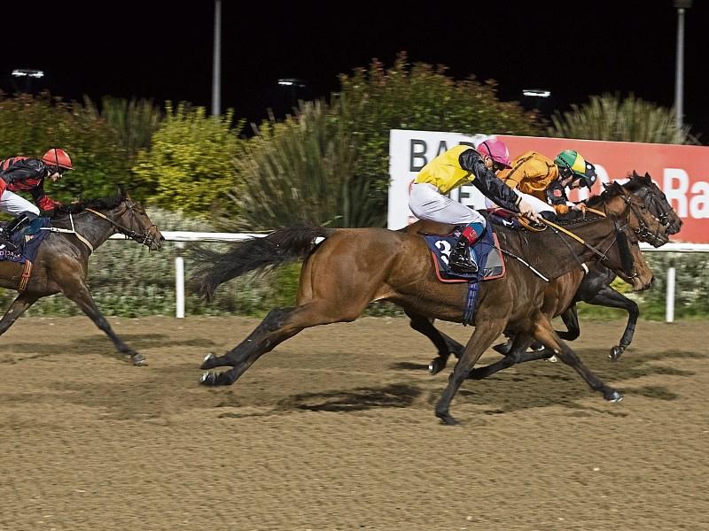 Tipperary jockey Gavin Ryan enjoys big win at Dundalk