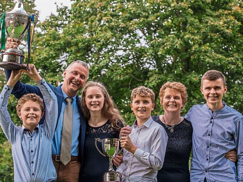 Dairy farm near Carrick-on-Suir is crowned Ireland’s top milk producer