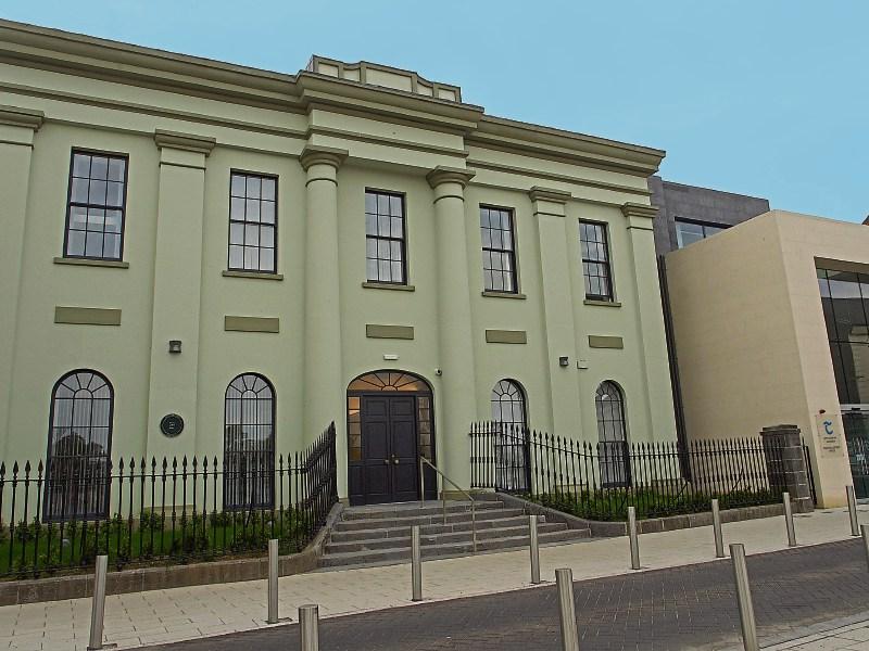 Councillor calls for action to remove vegetation growing on Co. Tipperary town’s flood walls