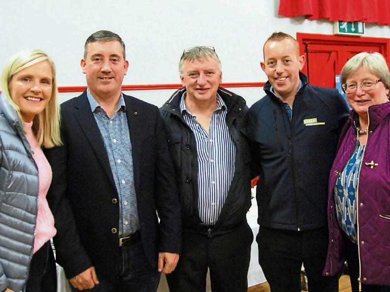 Tipperary community celebrates opening of upgraded and refurbished community centre