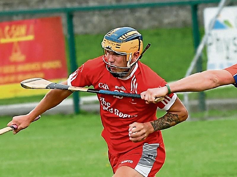 Two Willie O'Dwyer goals help Carrick Davins to victory over Clonoulty Rossmore in Tipperary JHC 'A' semi-final