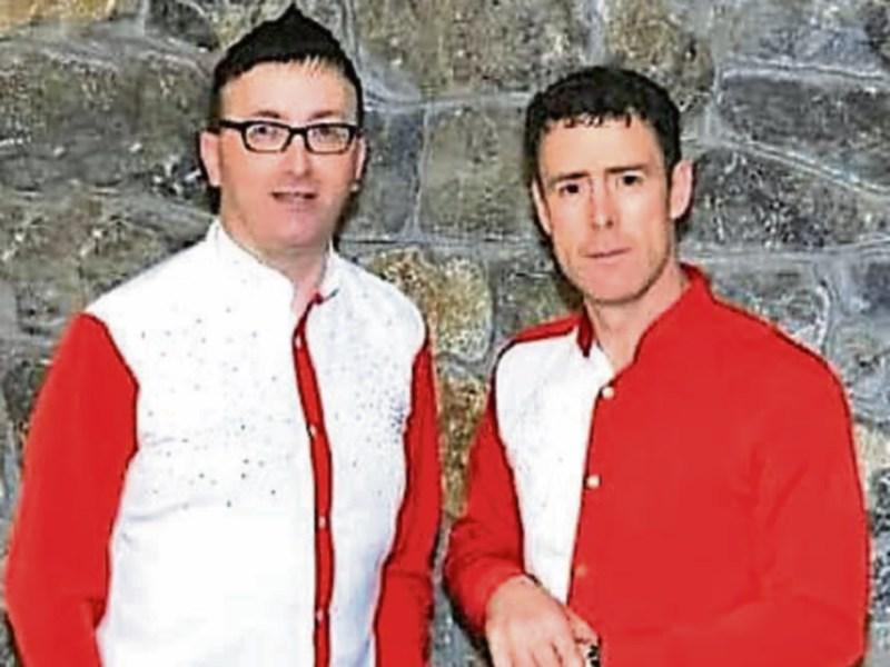 Tipperary afternoon tea dancing with the Michael Collins Band in Cahir