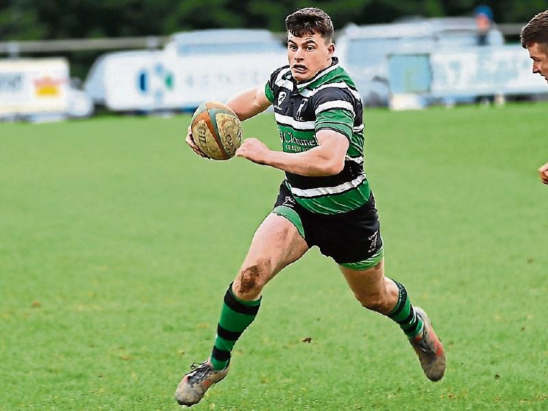 Dylan Cadogan, Clonmel RFC