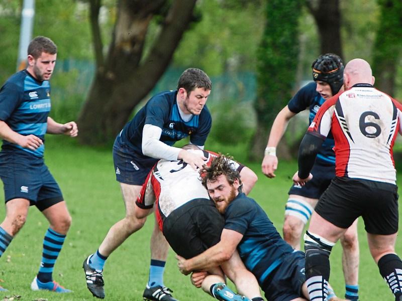 Kilfeacle RFC v St Senan's