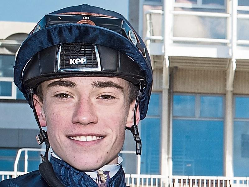 Tipperary jockey Shane Crosse wins last Group race of the season on Degraves