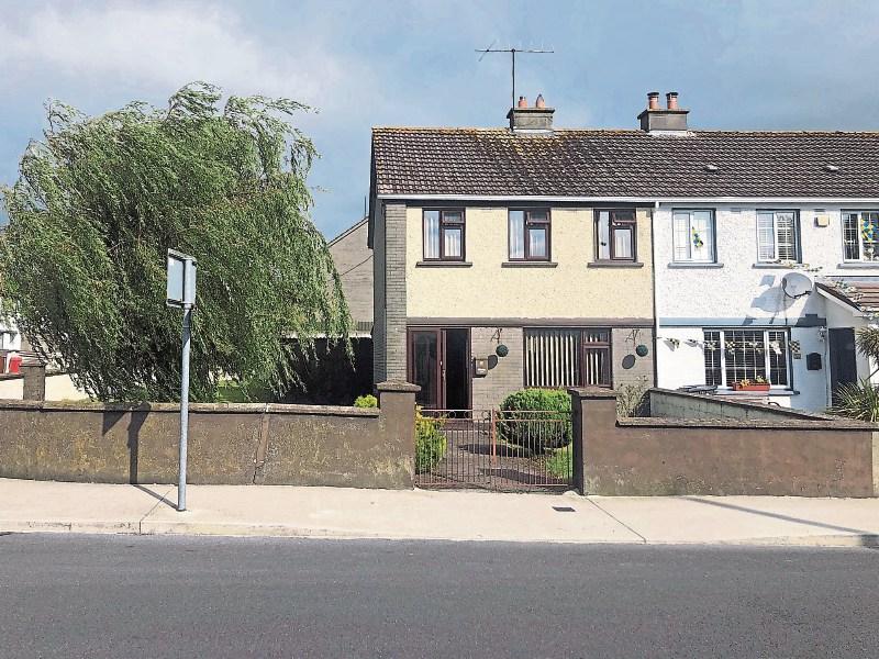 Tipperary property - Clonmel end of terrace corner house on the market