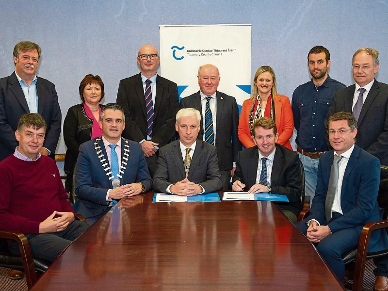 Work starts on major Tipperary road upgrade