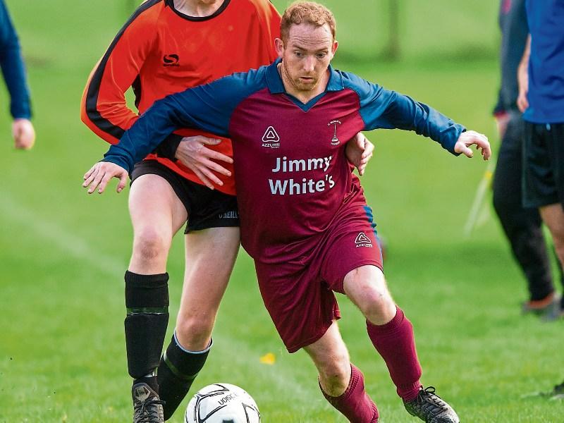 Declan Riordan, St Nicholas FC