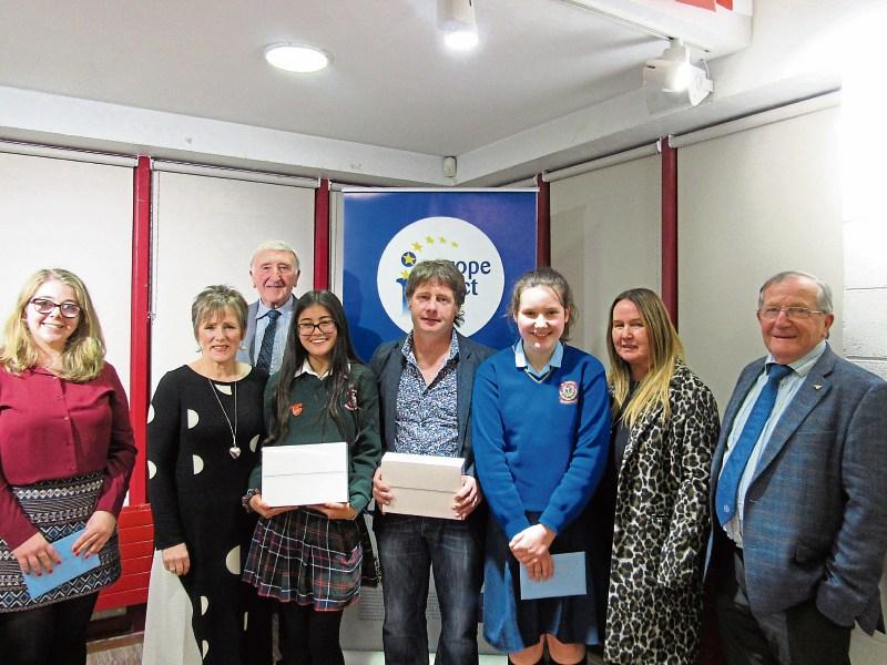 Nenagh library hosts final soapbox on climate change