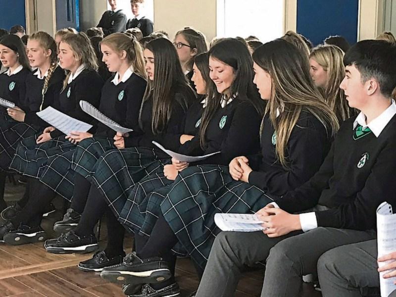 Tipperary students get ready to rock with All Shook Up school show