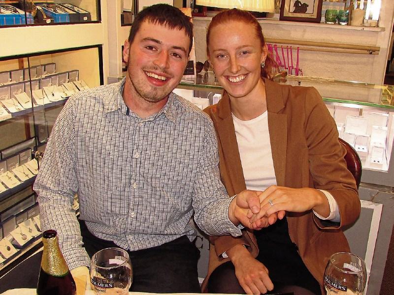 Tipperary ladies football superstar Aisling Moloney in mock wedding fundraiser for her club