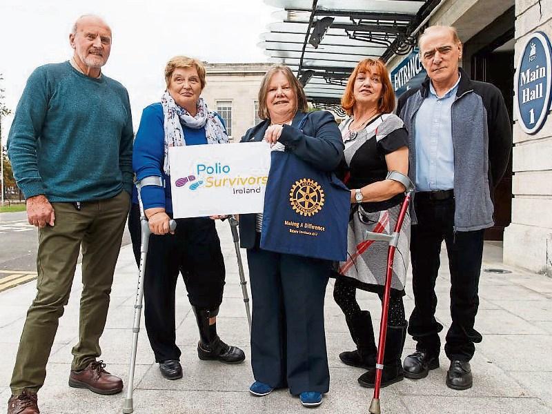 New register to determine how many polio survivors there are in Tipperary