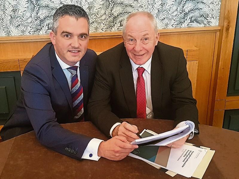 Tipperary towns and villages receive €684,554 in improvement grants