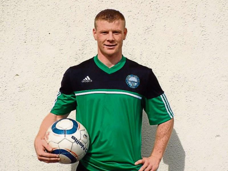 History made in Tipperary soccer - astro turf surface used for first time