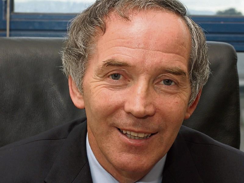 Tipperary man John Lonergan, former governor of Mountjoy prison, to be honoured by Irish Red Cross