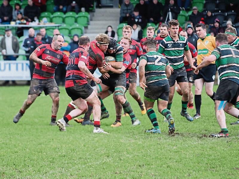 Tony Cantwell, Clonmel RFC