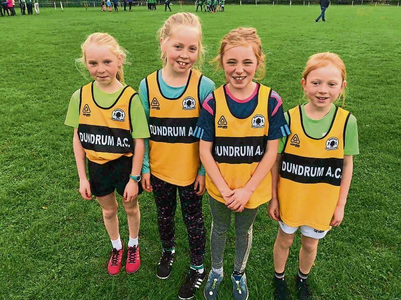 Dundrum AC Juveniles