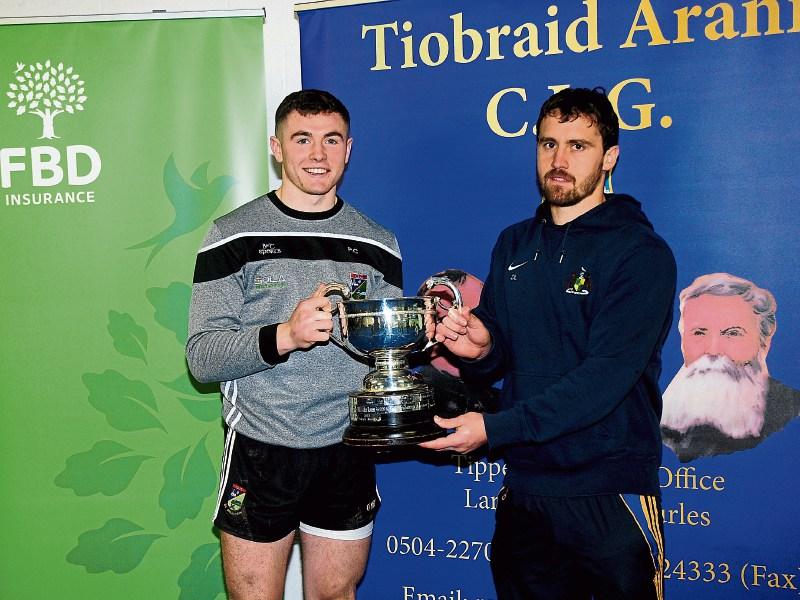 County Football Final launch