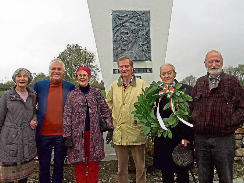Co. Tipperary village marks the 150th anniversary of the birth of its Olympic hero