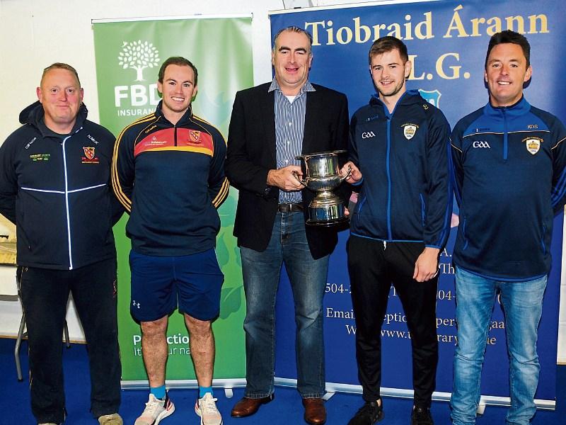 Clonmel Og/Moycarkey 