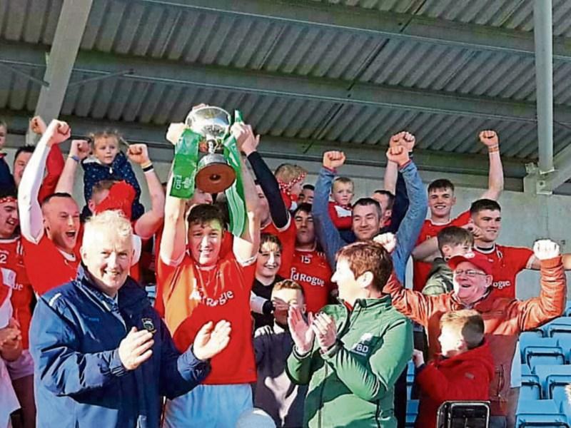 Carrick Davins County Junior 'A' Hurling Champions 2019
