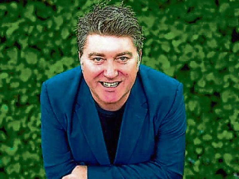 My Tipperary Life Q&A with comedian and actor Pat Shortt 